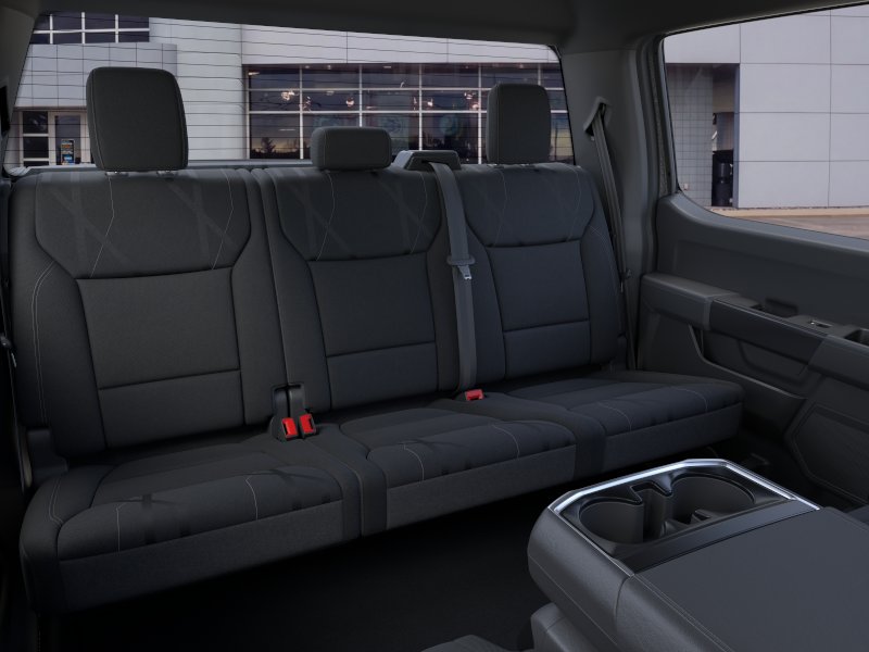 New 2026 Carbonized Gray Metallic Ford STX® image 11