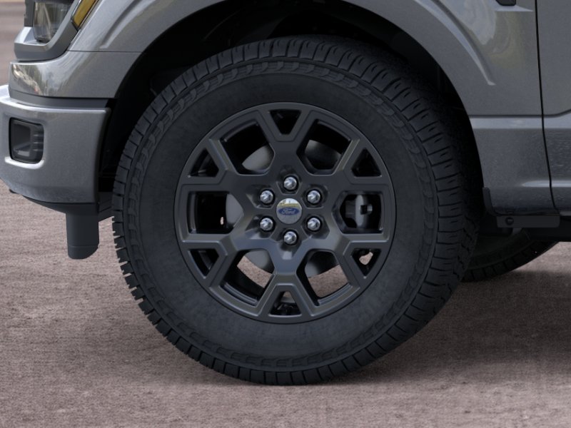 New 2026 Carbonized Gray Metallic Ford STX® image 19