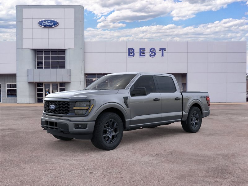 2026 Ford F-150 STX®