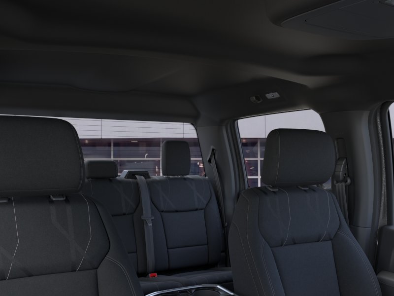 New 2026 Carbonized Gray Metallic Ford STX® image 22