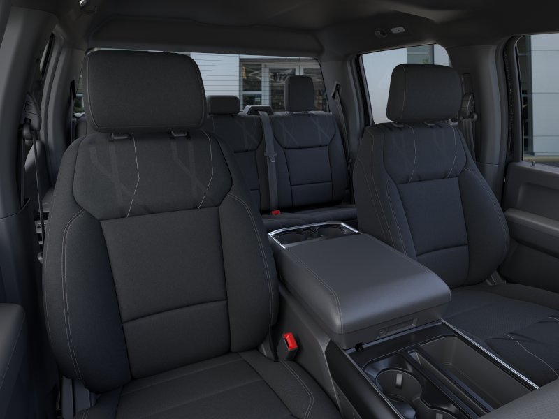 New 2026 Agate Black Metallic Ford STX image 44