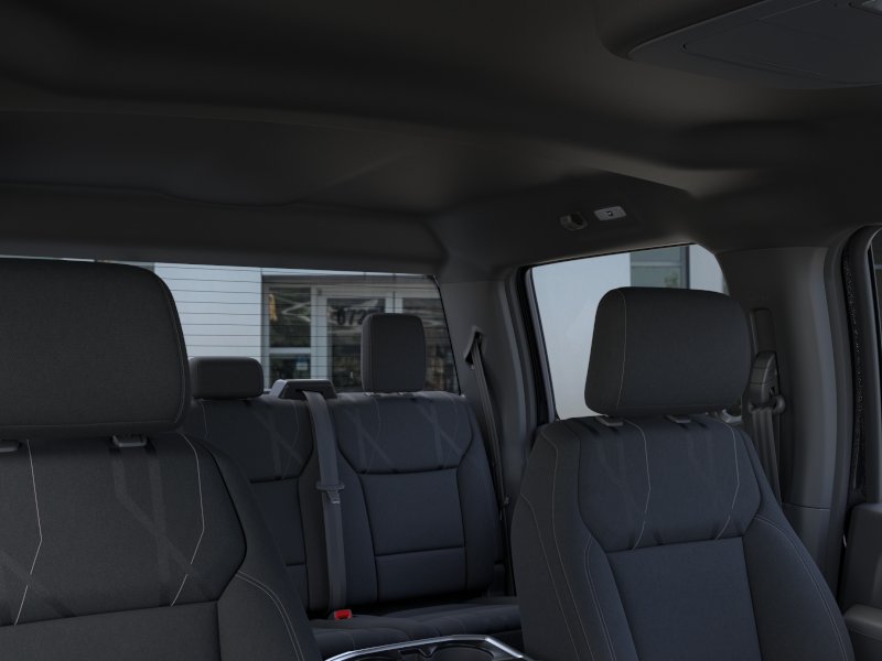 New 2026 Agate Black Metallic Ford STX image 56