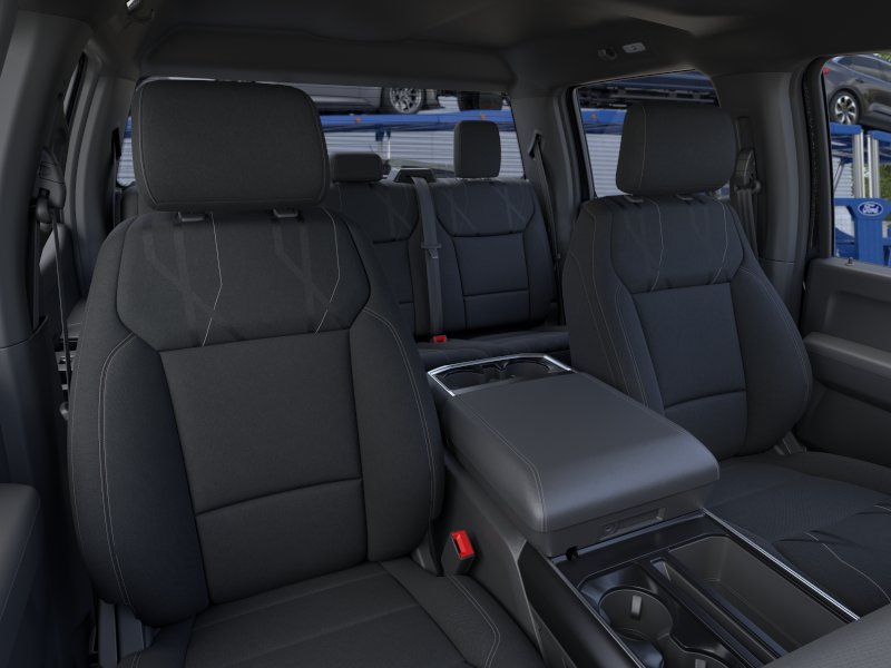 New 2026 Agate Black Metallic Ford STX® image 10