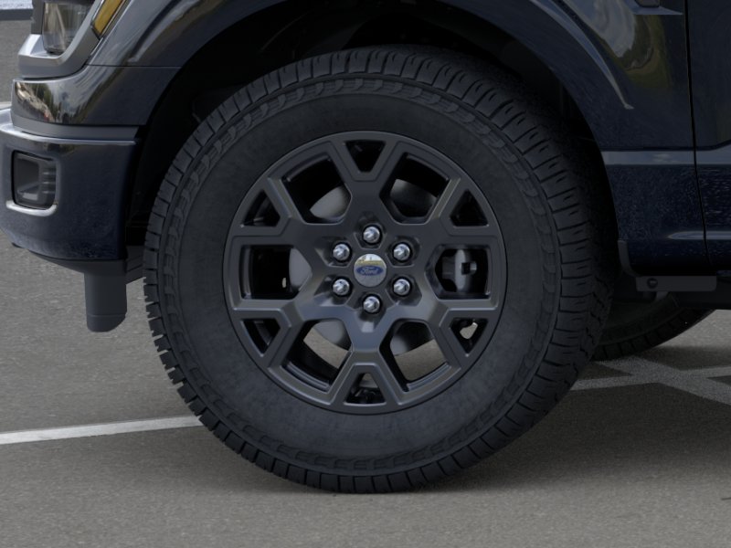 New 2026 Agate Black Metallic Ford STX® image 19