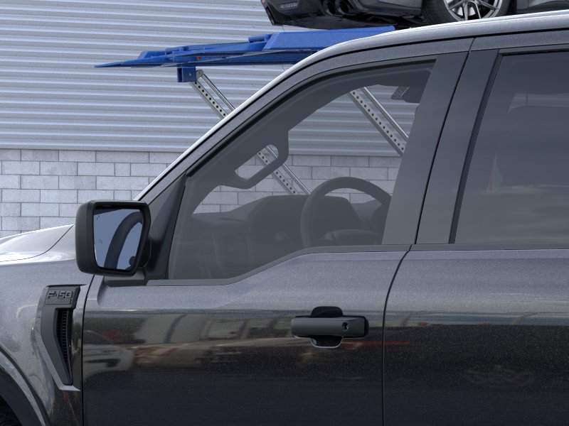 New 2026 Agate Black Metallic Ford STX® image 20