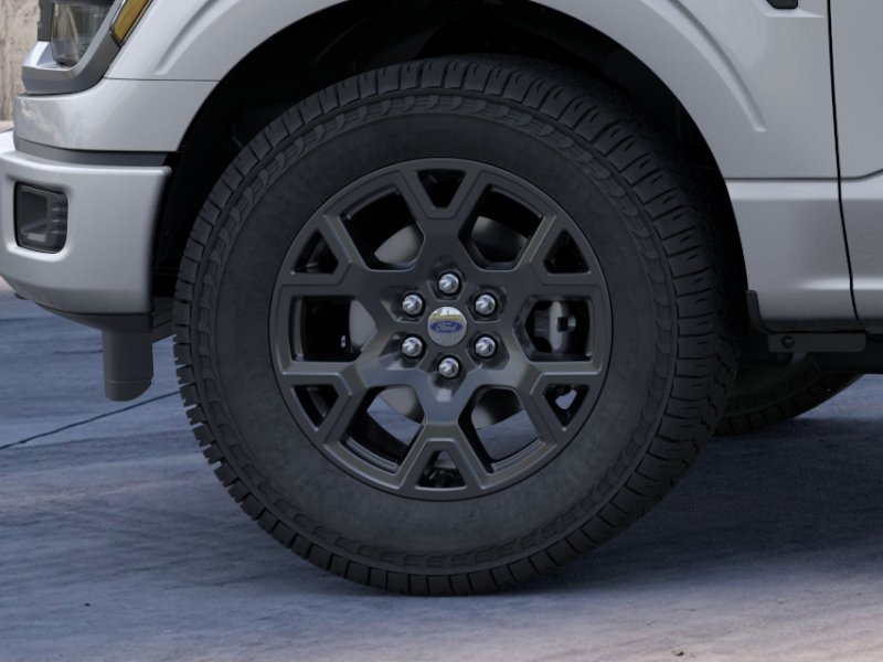 New 2026 Iconic Silver Metallic Ford STX® image 19