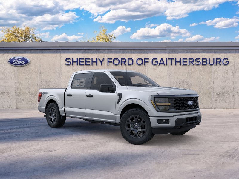 2026 Ford F-150 STX®