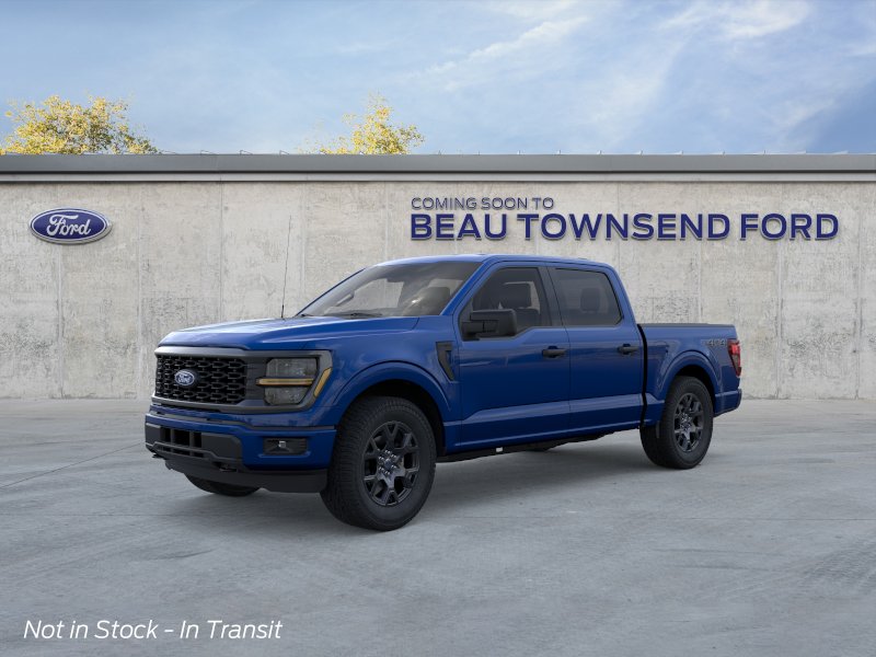 2026 Ford F-150 STX 4x4 SuperCrew 5-1/2 Box's photo