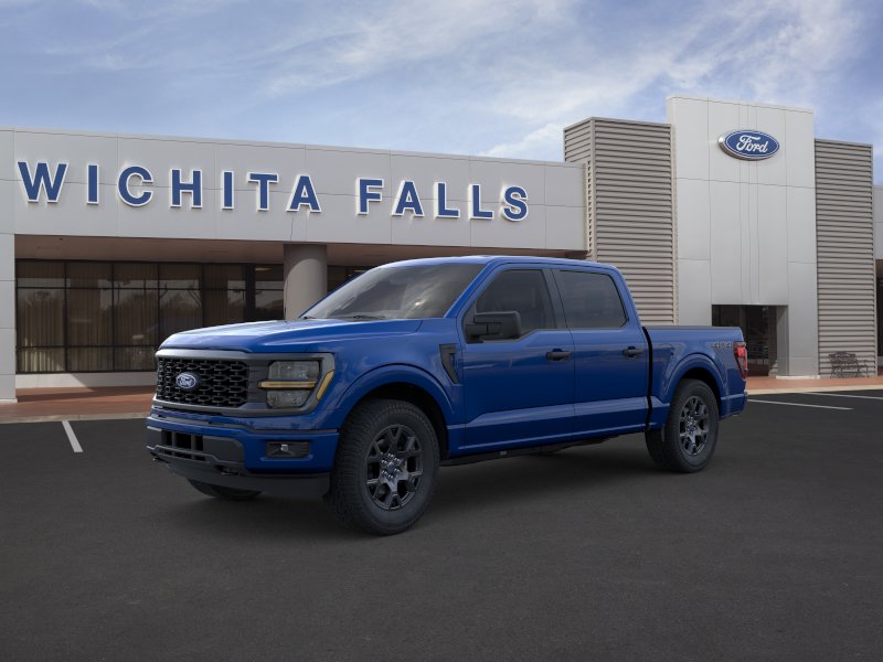 2026 Ford F-150 STX 4x4 SuperCrew 5-1/2 Box's photo