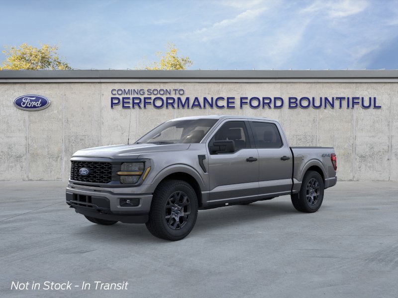 2026 Ford F-150 STX 4x4 SuperCrew 5-1/2 Box's photo