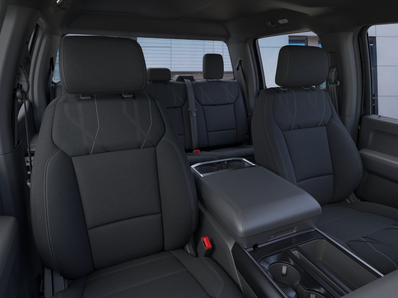 New 2026 Agate Black Metallic Ford STX image 43