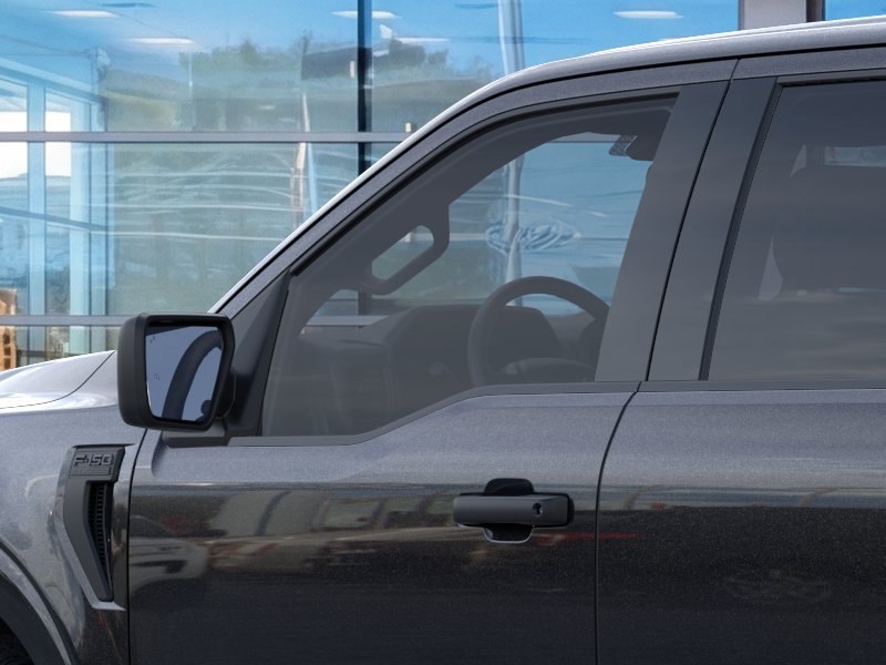 New 2026 Agate Black Metallic Ford STX image 53