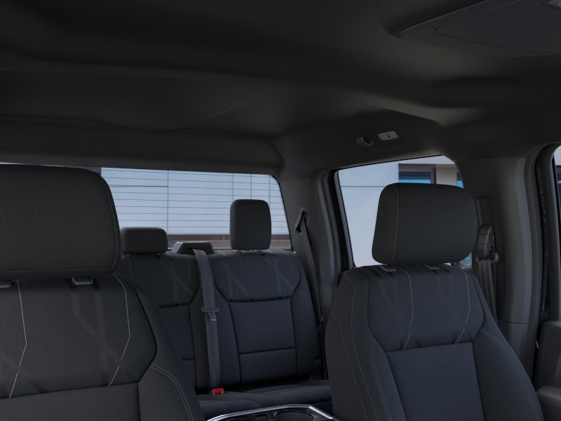 New 2026 Agate Black Metallic Ford STX image 55