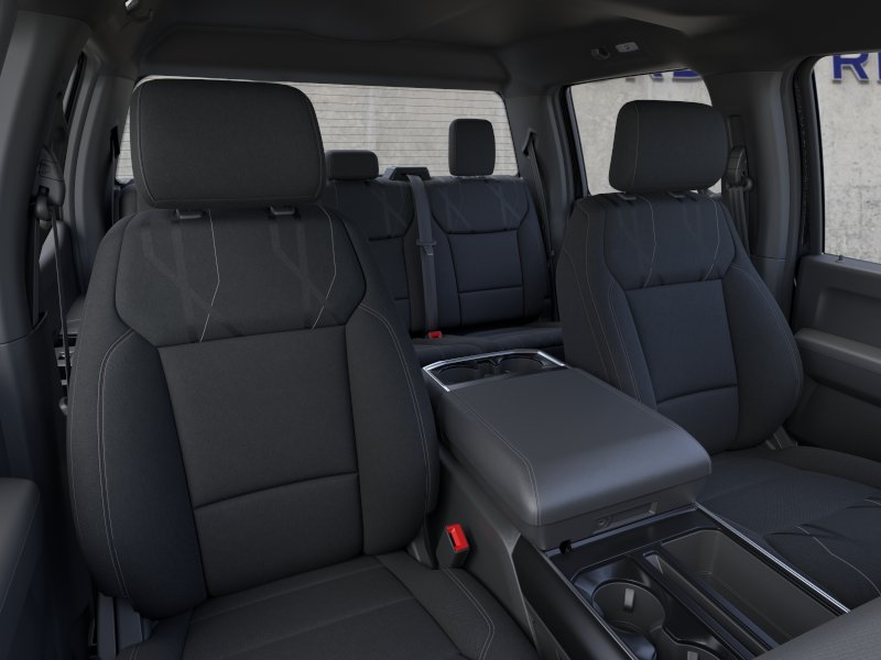 New 2026 Agate Black Metallic Ford STX image 32