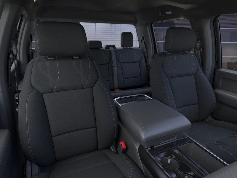 New 2026 Agate Black Metallic Ford STX image 32