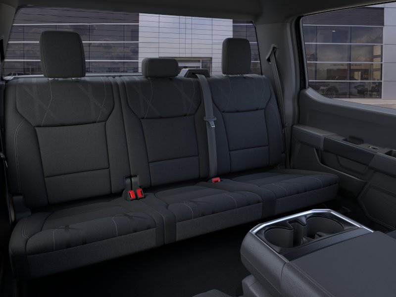New 2026 Agate Black Metallic Ford STX image 33