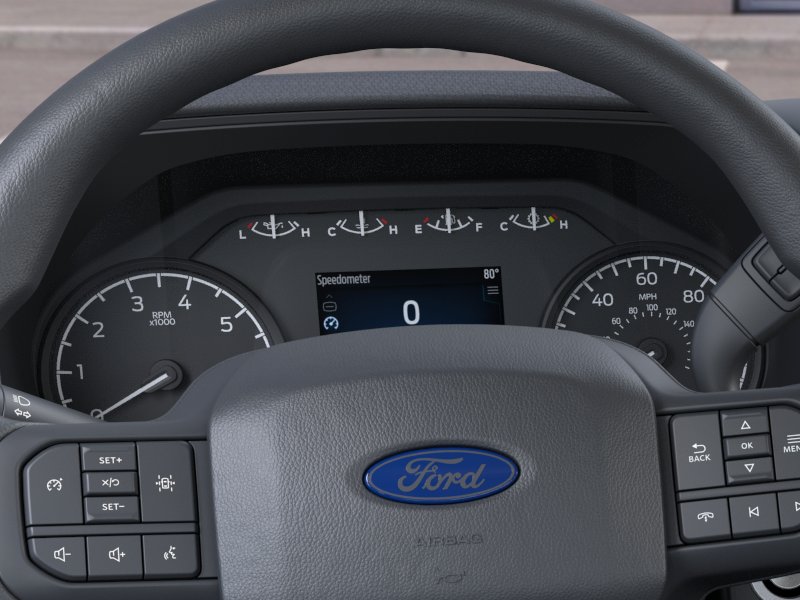 New 2026 Agate Black Metallic Ford STX image 35