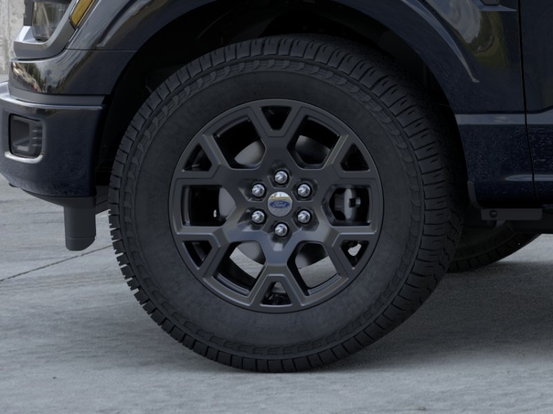 New 2026 Agate Black Metallic Ford STX image 41