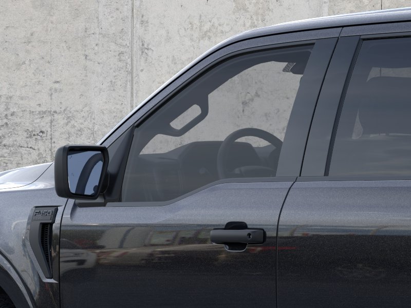 New 2026 Agate Black Metallic Ford STX image 42