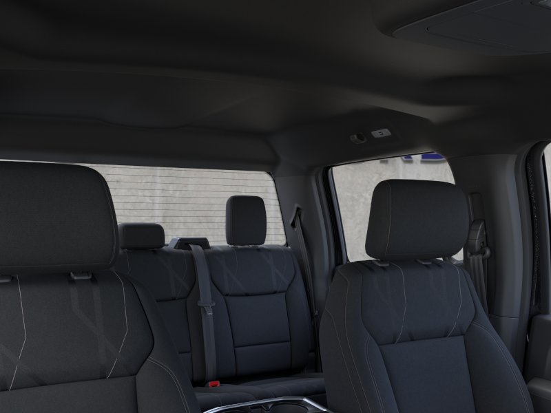 New 2026 Agate Black Metallic Ford STX image 44