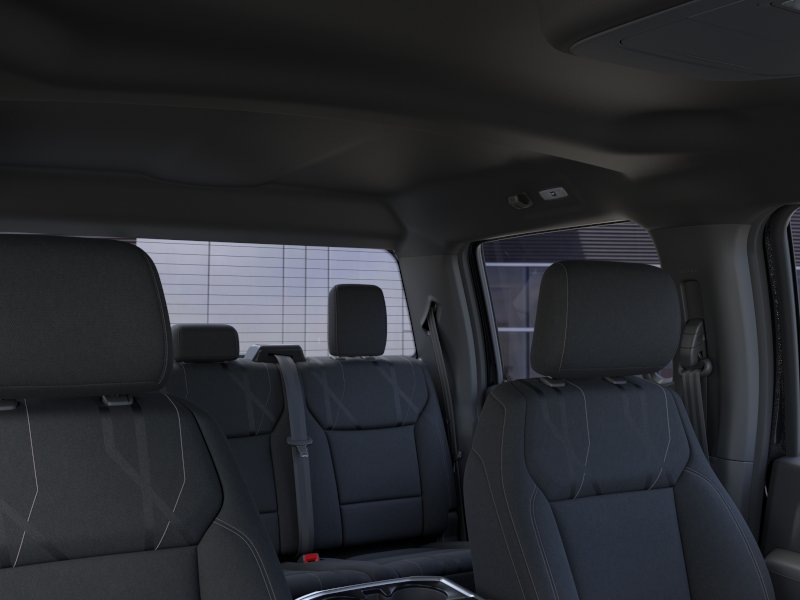 New 2026 Agate Black Metallic Ford STX image 44