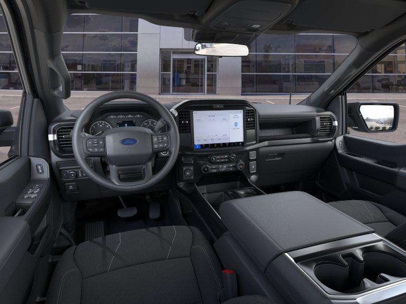 New 2026 Agate Black Metallic Ford STX image 31
