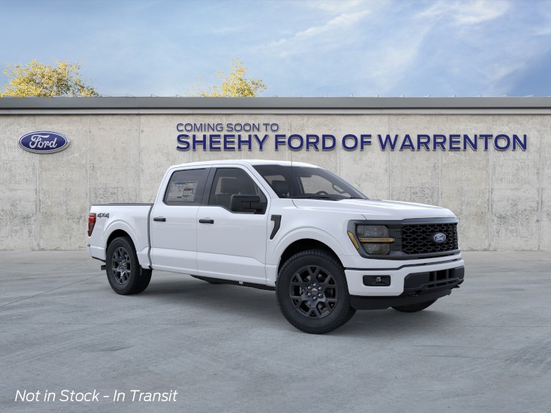 2026 Ford F-150's photo