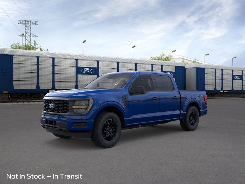 2026 Ford F-150 STX 4x4 SuperCrew 5-1/2 Box's photo