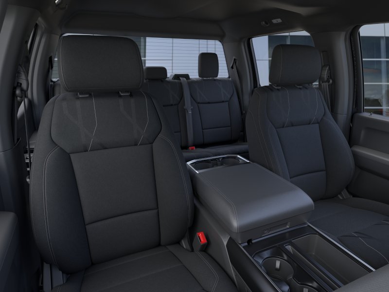New 2026 Agate Black Metallic Ford STX® image 32
