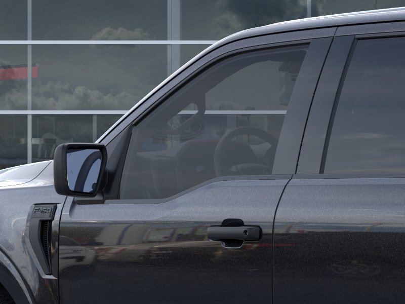 New 2026 Agate Black Metallic Ford STX® image 42