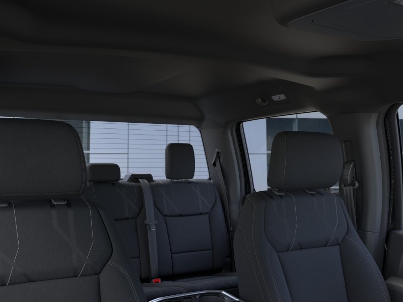 New 2026 Agate Black Metallic Ford STX® image 44