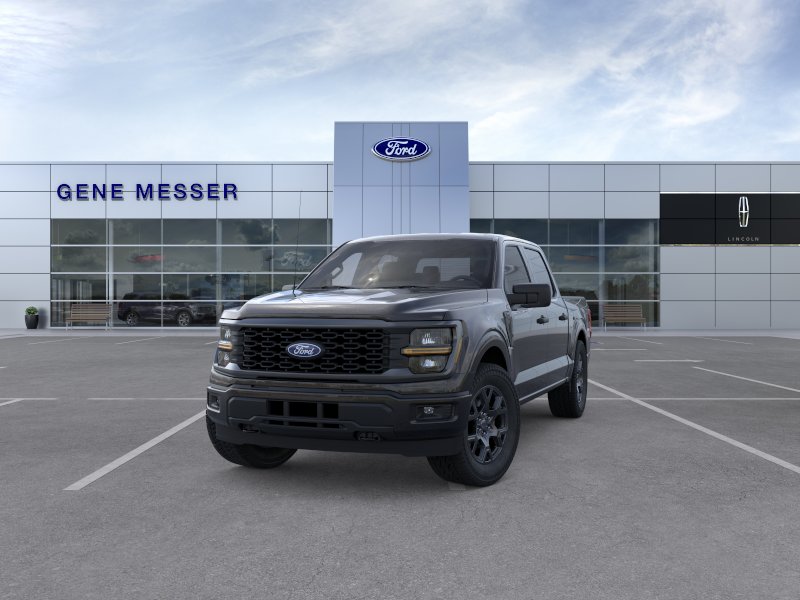New 2026 Agate Black Metallic Ford STX® image 24