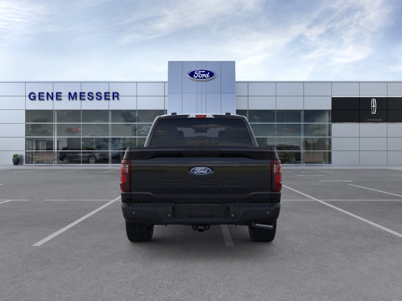 New 2026 Agate Black Metallic Ford STX® image 27
