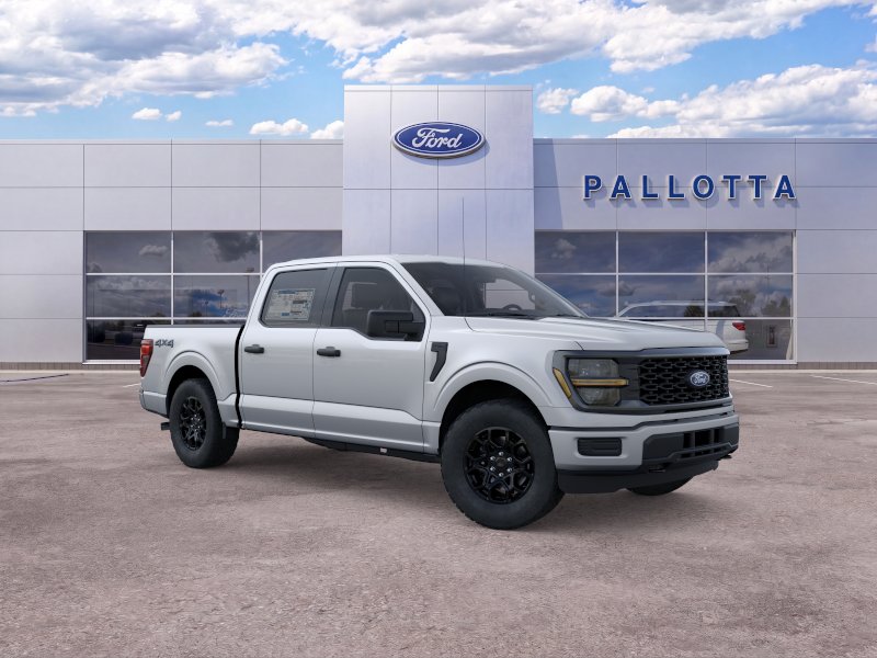 2026 Ford F-150 STX - Photo 7
