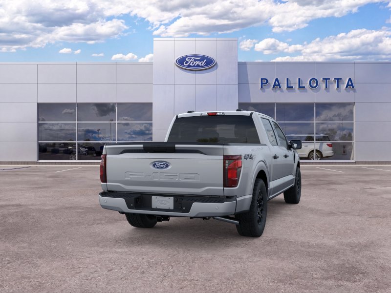 2026 Ford F-150 STX - Photo 8