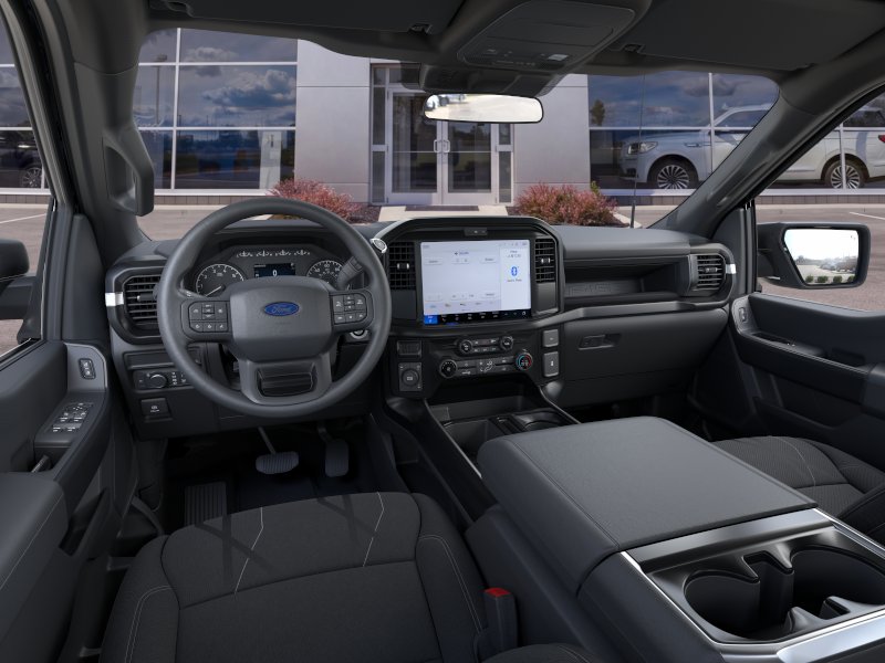 2026 Ford F-150 STX - Photo 9