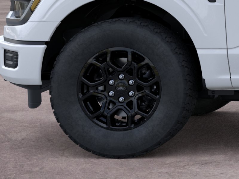 New 2026 Oxford White Ford STX® image 41