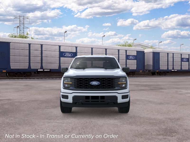 New 2026 Oxford White Ford STX® image 28