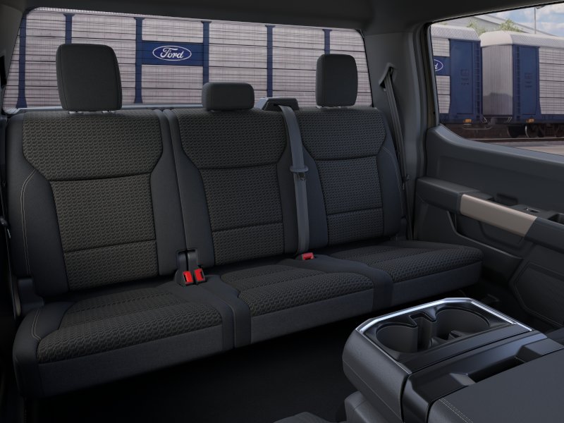 New 2026 Marsh Gray Ford STX® image 11