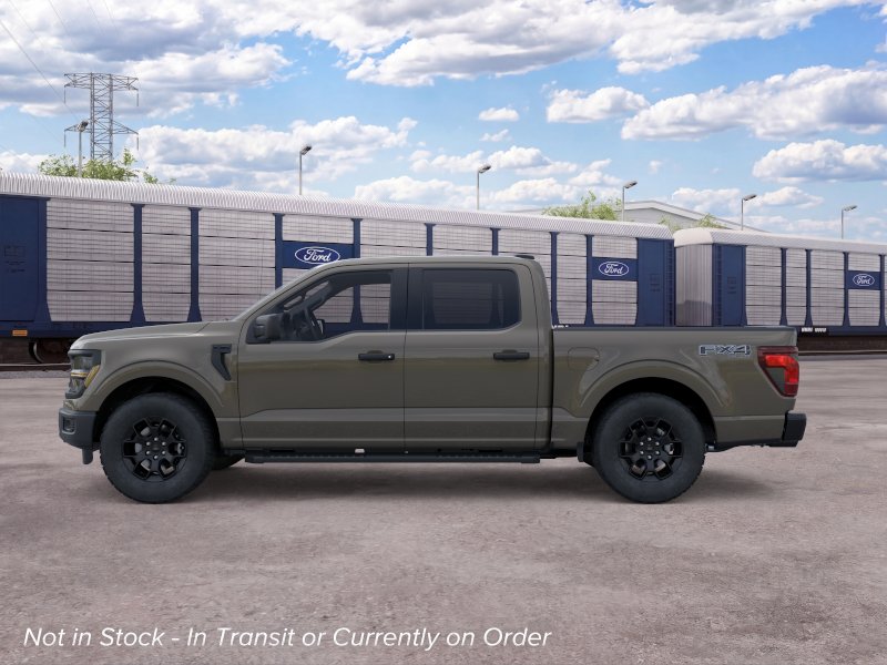 New 2026 Marsh Gray Ford STX® image 3