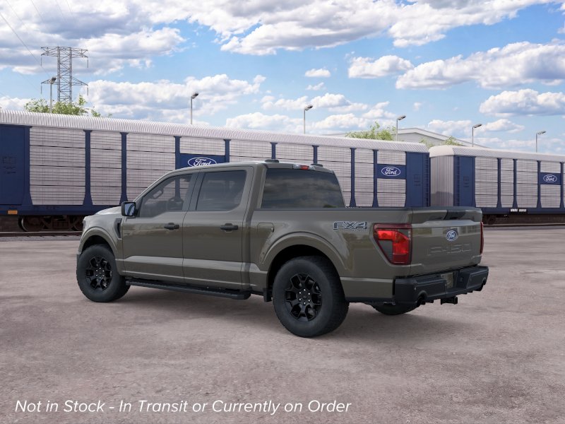 New 2026 Marsh Gray Ford STX® image 4