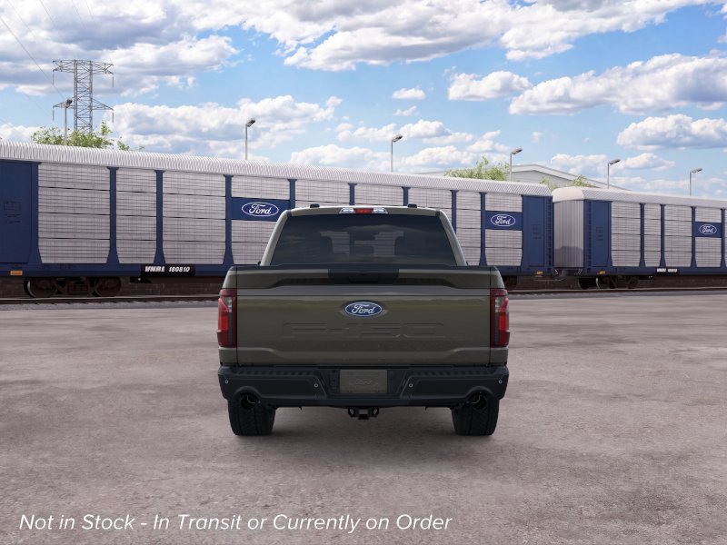New 2026 Marsh Gray Ford STX® image 5