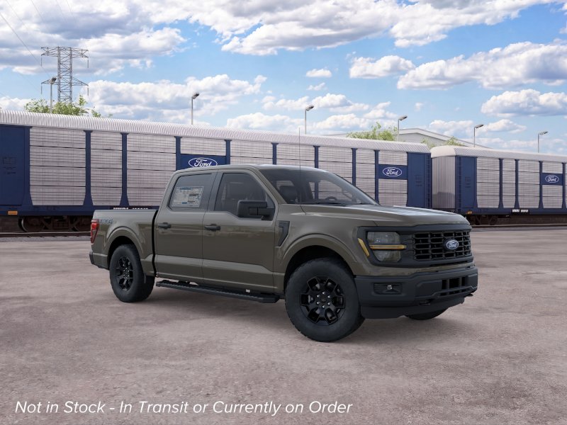 New 2026 Marsh Gray Ford STX® image 7