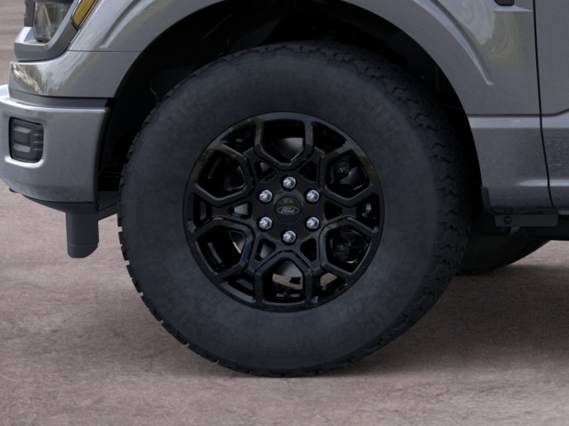 New 2026 Carbonized Gray Metallic Ford STX® image 20