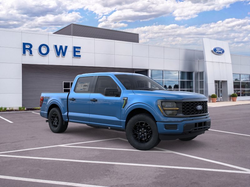 2025 Ford F-150