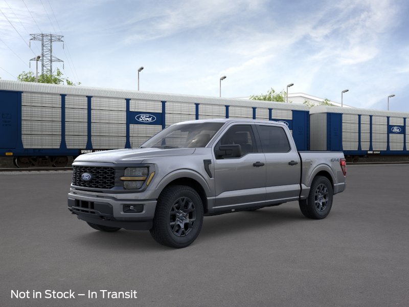 2026 Ford F-150 STX 4x4 SuperCrew 5-1/2 Box's photo