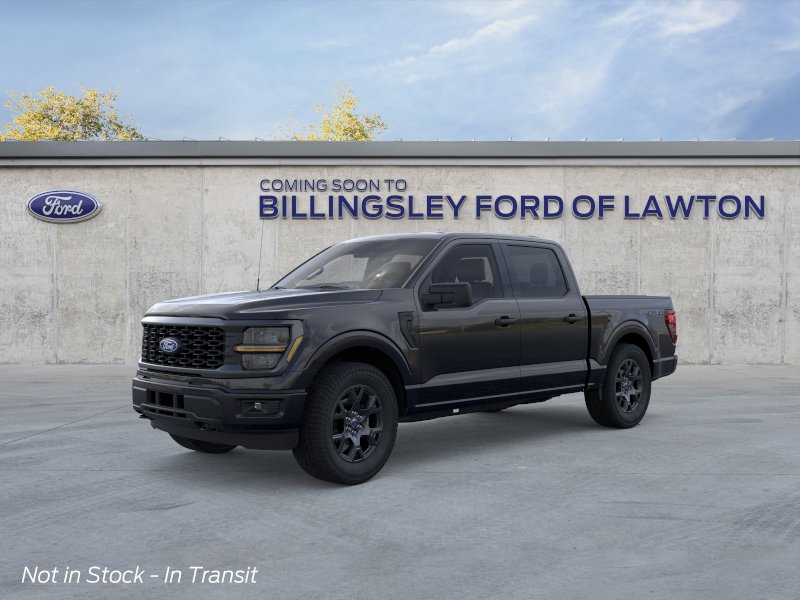 2026 Ford F-150 STX 4x4 SuperCrew 5-1/2 Box's photo