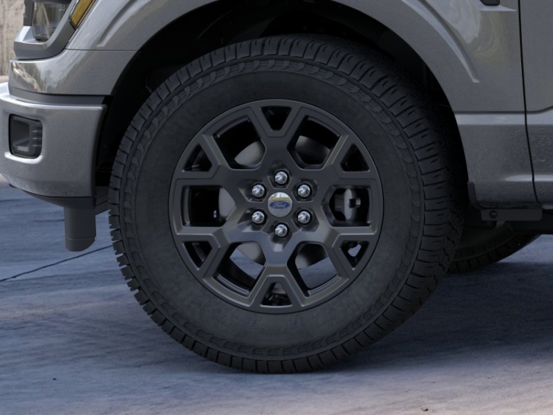 New 2026 Carbonized Gray Metallic Ford STX® image 41