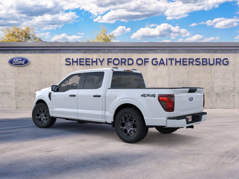 New 2026 Oxford White Ford STX image 27
