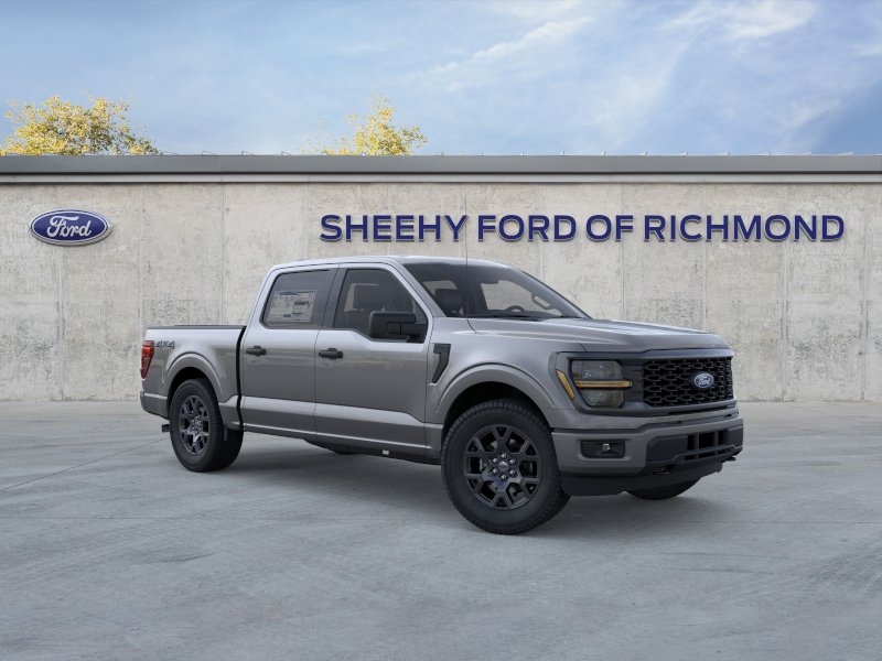 2026 Ford F-150 STX 4x4 SuperCrew 5-1/2 Box's photo